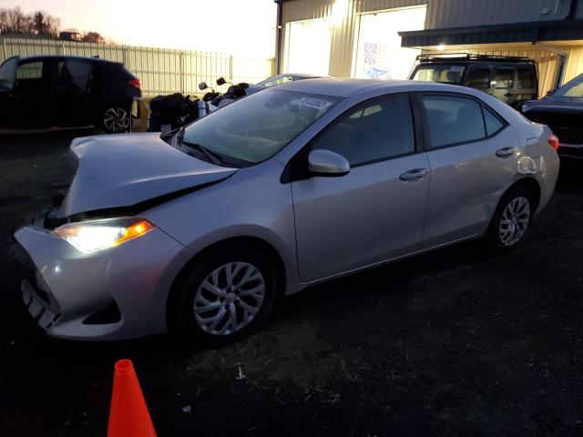 Photo 1 from auction – 2017 TOYOTA COROLLA L with VIN 2T1BURHE2HC902765