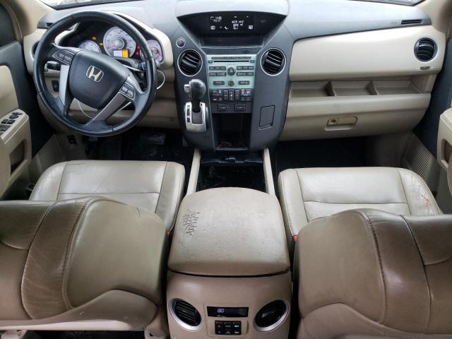 Photo 8 from auction – 2009 HONDA PILOT EXL with VIN 5FNYF38579B021557