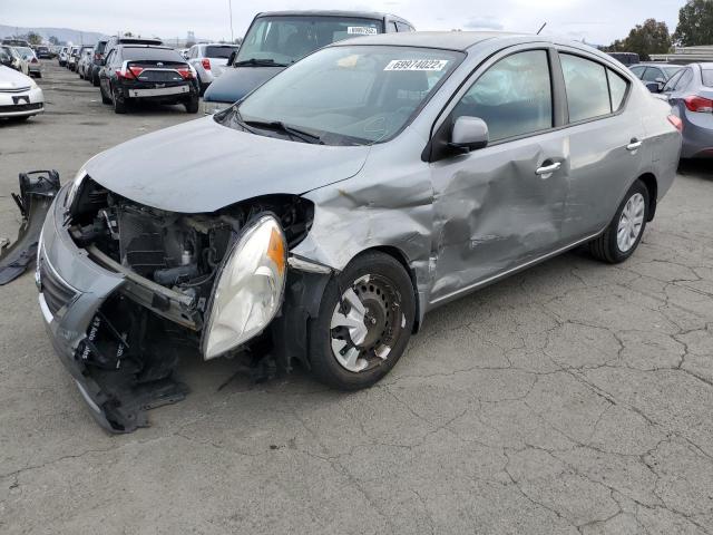 Photo 1 from auction – 2013 NISSAN VERSA S with VIN 3N1CN7AP2DL835614