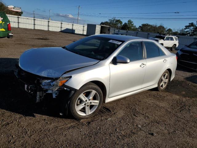 TOYOTA CAMRY L 2014 with VIN 4T1BF1FK4EU450459 - Photo from auction