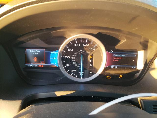 Photo 9 from auction – 2014 FORD EXPLORER X with VIN 1FM5K7D89EGB01685
