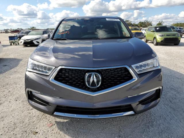 Photo 5 from auction – 2020 ACURA MDX TECHNO with VIN 5J8YD3H52LL006542