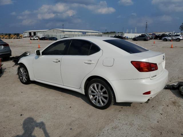Photo 2 from auction – 2006 LEXUS IS 250 with VIN JTHCK262X65003283
