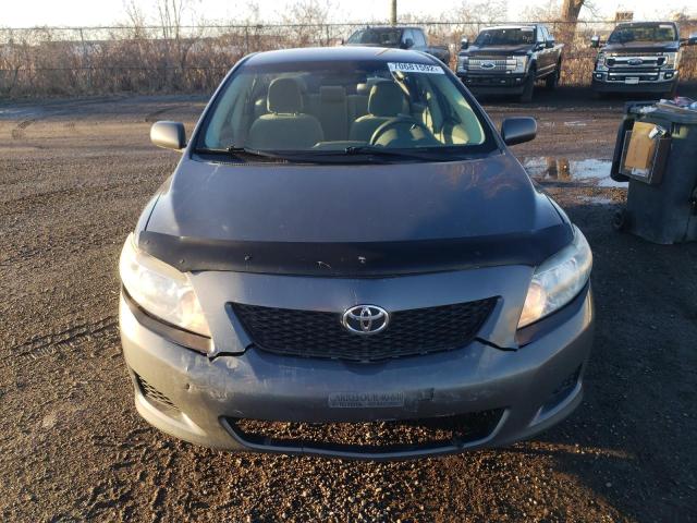 Photo 5 from auction – 2010 TOYOTA COROLLA BA with VIN 2T1BU4EE2AC359396
