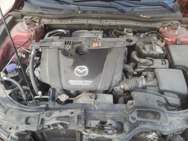 Photo 11 from auction – 2015 MAZDA 3 TOURING with VIN 3MZBM1V77FM151994