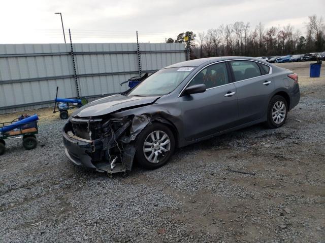NISSAN ALTIMA 2.5 2015 with VIN 1N4AL3AP3FC462980 - Photo from auction