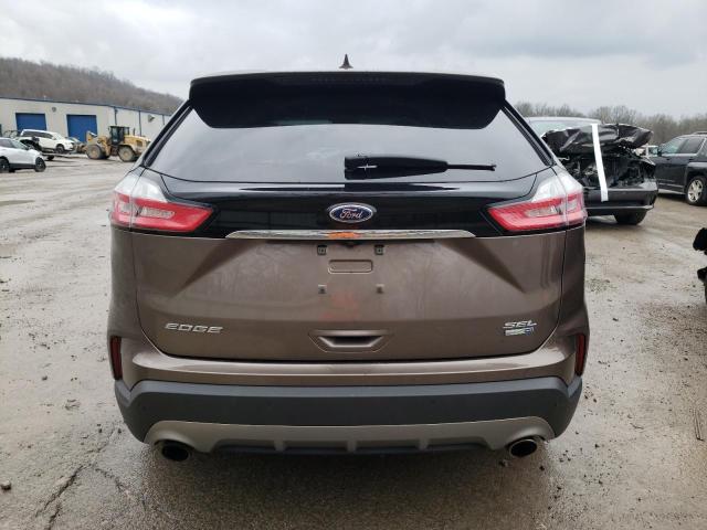 Photo 6 from auction – 2019 FORD EDGE SEL with VIN 2FMPK4J96KBB43433