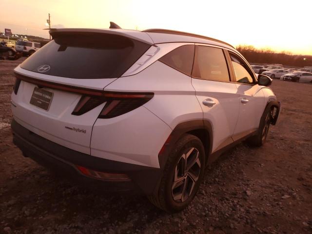 Photo 3 from auction – 2022 HYUNDAI TUCSON SEL with VIN KM8JFCA18NU062057