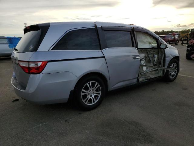Photo 3 from auction – 2012 HONDA ODYSSEY EX with VIN 5FNRL5H60CB135618
