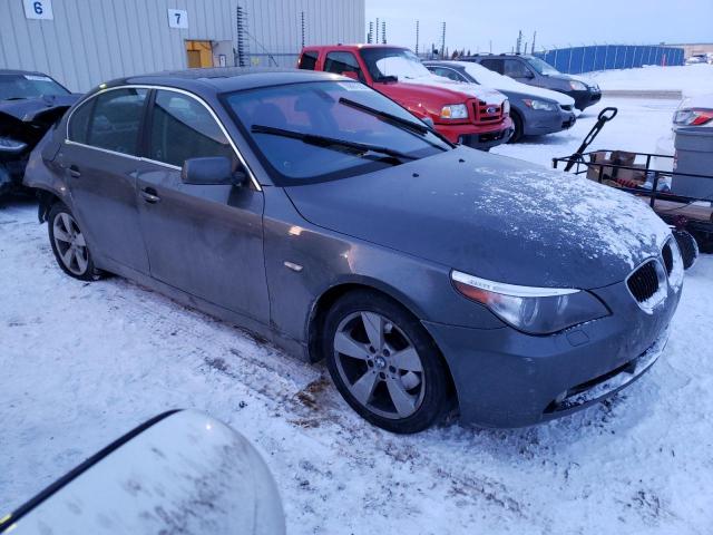 Photo 4 from auction – 2006 BMW 525 XI with VIN WBANF33516CB86166
