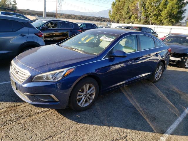 HYUNDAI SONATA SE 2016 with VIN 5NPE24AF9GH308226 - Photo from auction