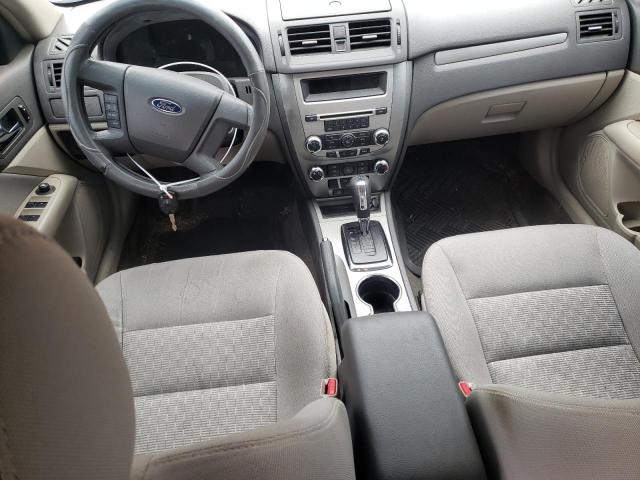 Photo 8 from auction – 2011 FORD FUSION S with VIN 3FAHP0GA6BR107950
