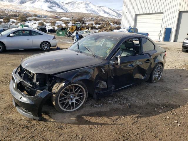 BMW 135 I 2012 with VIN WBAUC9C55CVM11712 - Photo from auction