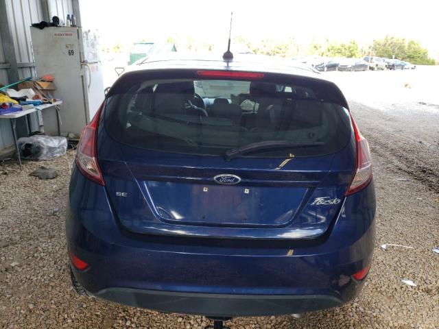 Photo 6 from auction – 2016 FORD FIESTA SE with VIN 3FADP4EJ8GM166785