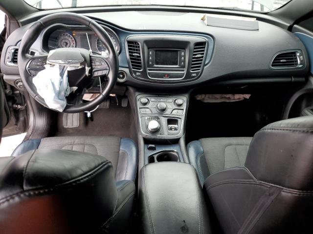 Photo 8 from auction – 2015 CHRYSLER 200 S with VIN 1C3CCCBB6FN648026