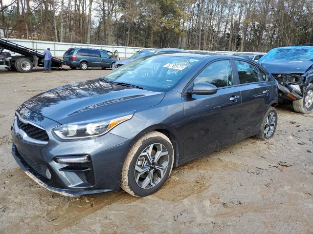 KIA FORTE FE 2021 with VIN 3KPF24AD5ME340481 - Photo from auction
