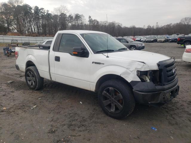 Photo 4 from auction – 2010 FORD F150 with VIN 1FTMF1CW6AFC43316