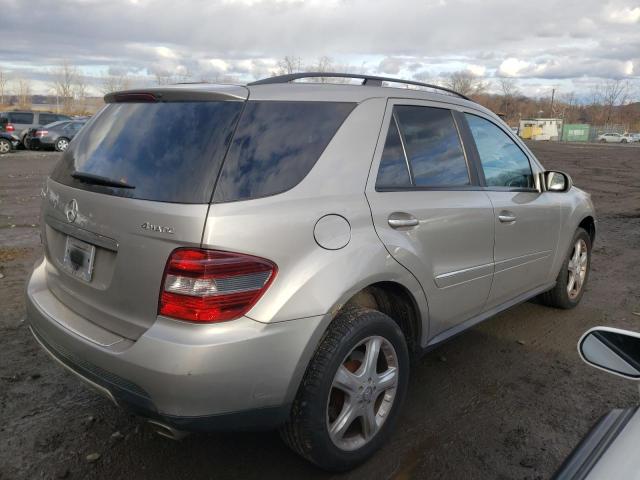 Photo 3 from auction – 2008 MERCEDES-BENZ ML 350 with VIN 4JGBB86E58A356174