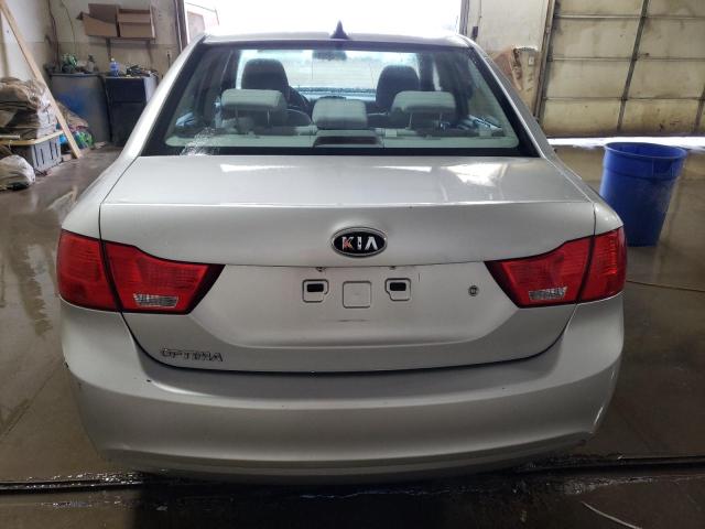 Photo 6 from auction – 2010 KIA OPTIMA LX with VIN KNAGG4A87A5433838