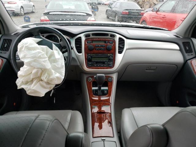 Photo 8 from auction – 2005 TOYOTA HIGHLANDER with VIN JTEEP21A150120171