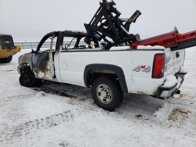 Zdjęcie 2 z aukcji – 2007 CHEVROLET SILVERADO z VIN 1GCHK24U17E138228