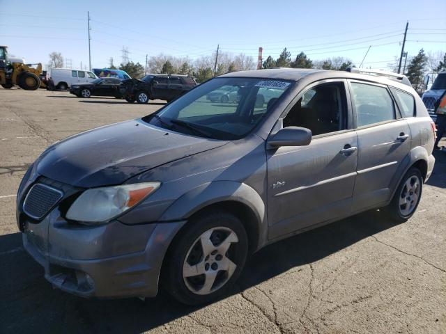 PONTIAC VIBE 2005 with VIN 5Y2SM63875Z431150 - Photo from auction