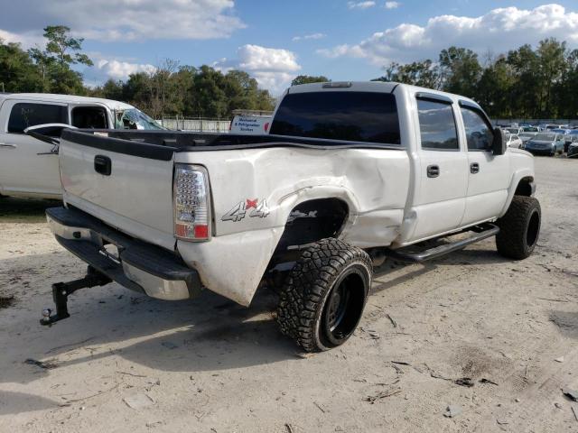 Photo 3 from auction – 2006 CHEVROLET SILVERADO with VIN 1GCHK23D16F153516