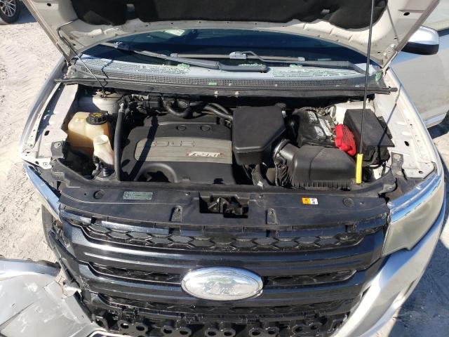 Photo 12 from auction – 2011 FORD EDGE SPORT with VIN 2FMDK3AK4BBB48534