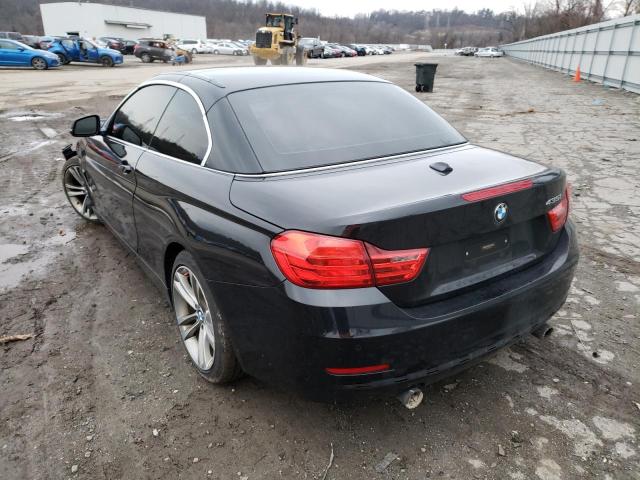 Фото 2 с аукциона – 2014 BMW 435 I с VIN WBA3T3C59EJ877131