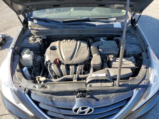 Photo 11 from auction – 2011 HYUNDAI SONATA GLS with VIN 5NPEB4AC8BH157376