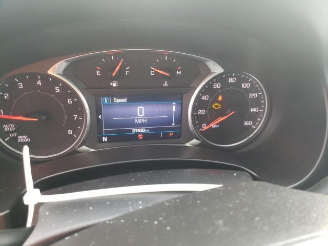 Photo 9 from auction – 2019 GMC TERRAIN SL with VIN 3GKALTEV8KL148991