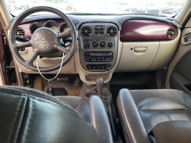 Photo 8 from auction – 2002 CHRYSLER PT CRUISER with VIN 3C8FY68B42T261891