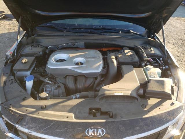 Zdjęcie 11 z aukcji – 2018 KIA OPTIMA HYB z VIN KNAGT4LE2J5023561