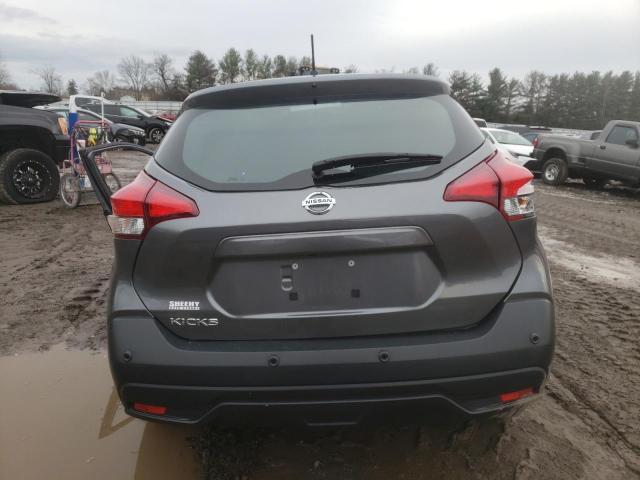 Photo 6 from auction – 2020 NISSAN KICKS S with VIN 3N1CP5BV4LL557857