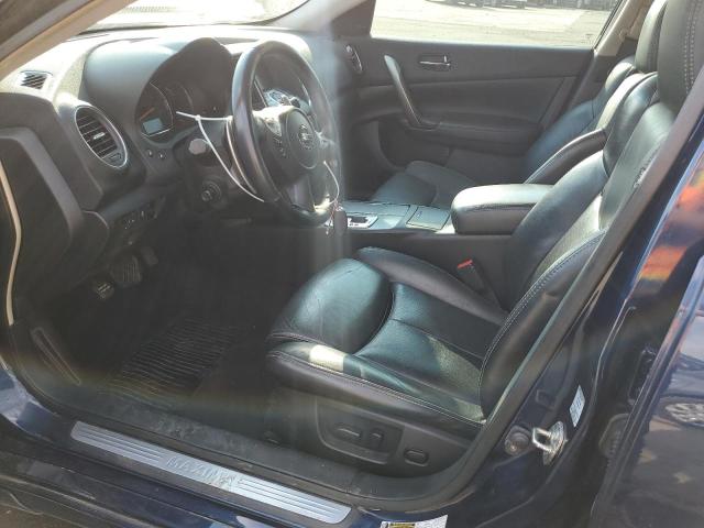 Photo 7 from auction – 2014 NISSAN MAXIMA S with VIN 1N4AA5AP1EC478790