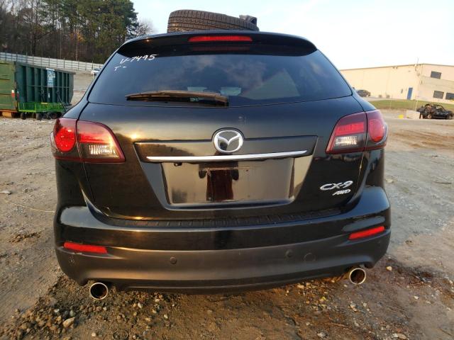 Photo 6 from auction – 2013 MAZDA CX-9 GRAND with VIN JM3TB3DVXD0407495