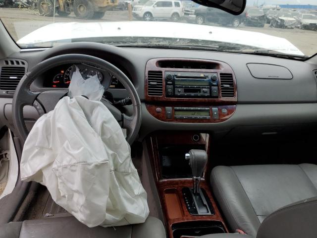 Photo 8 from auction – 2005 TOYOTA CAMRY LE with VIN JTDBF32K950163681