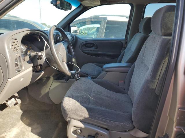 Foto 7 de la subasta – 2002 CHEVROLET TRAILBLAZE con VIN 1GNET16S026111652