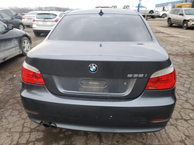 Photo 6 from auction – 2010 BMW 535 I with VIN WBANW1C5XAC167092