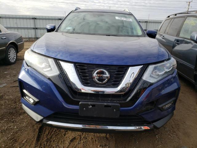 Photo 5 from auction – 2018 NISSAN ROGUE S with VIN 5N1AT2MV7JC782872