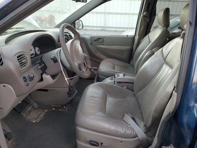 Photo 7 from auction – 2003 CHRYSLER TOWN & COU with VIN 2C4GP74L53R208229