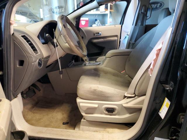 Photo 7 from auction – 2007 FORD EDGE SEL with VIN 2FMDK38C67BA47565