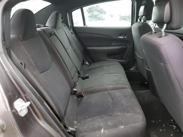 Photo 10 from auction – 2014 CHRYSLER 200 LX with VIN 1C3CCBAB1EN204305