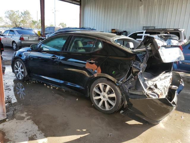 Photo 2 from auction – 2011 KIA OPTIMA SX with VIN KNAGR4A66B5151507