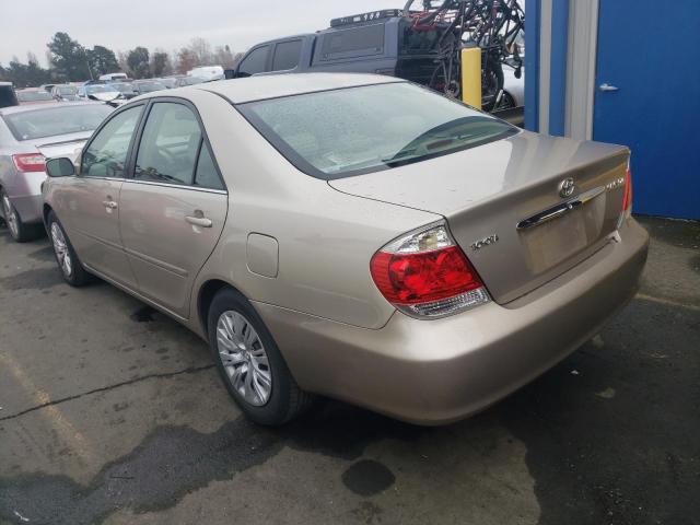 Photo 2 from auction – 2005 TOYOTA CAMRY LE with VIN 4T1BE30KX5U094624