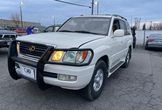 Photo 2 from auction – 1998 LEXUS LX 470 with VIN JT6HT00W0W0023454