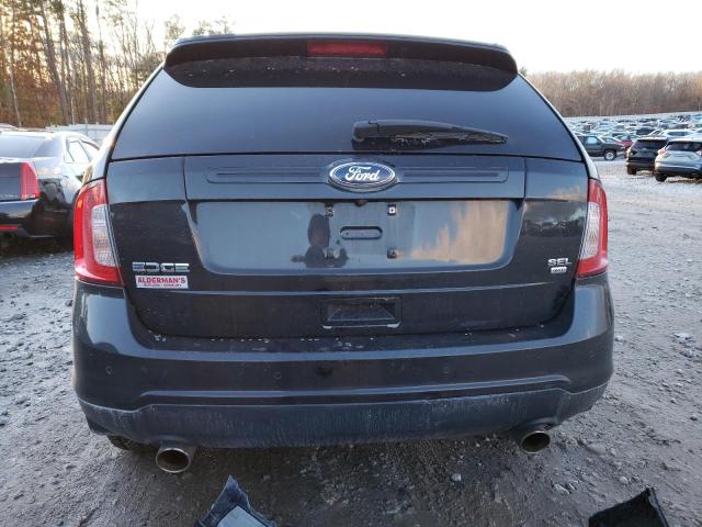 Photo 6 from auction – 2014 FORD EDGE SEL with VIN 2FMDK4JC2EBA13488