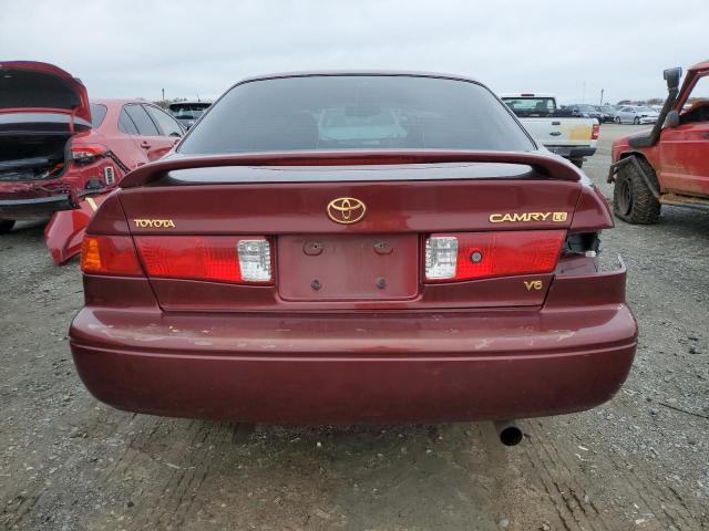 Photo 6 from auction – 2001 TOYOTA CAMRY CE with VIN JT2BF22K610306308