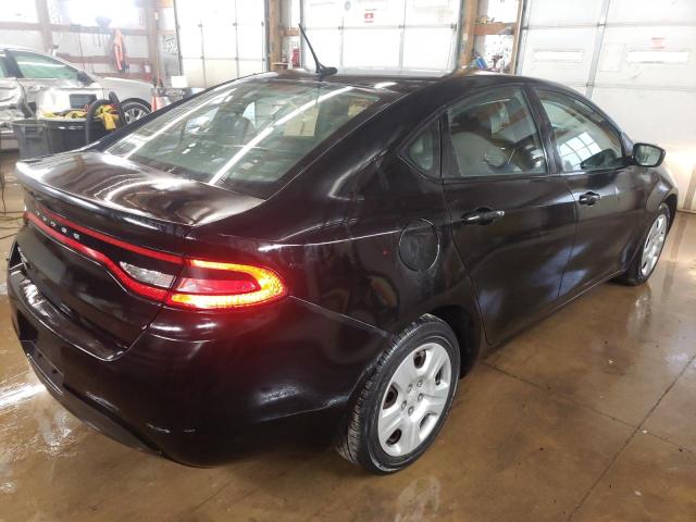 Photo 3 from auction – 2015 DODGE DART SE with VIN 1C3CDFAA0FD116526