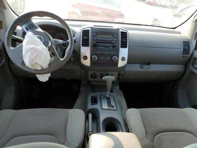 Photo 8 from auction – 2012 NISSAN FRONTIER S with VIN 1N6AD0EV4CC463692